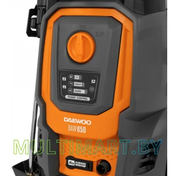 Мойка высокого давления Daewoo Power DAW 650 картинка 7